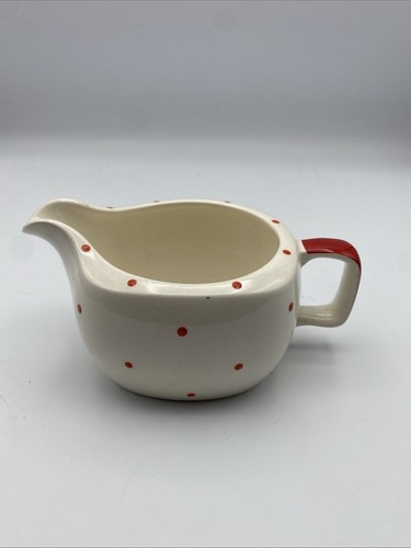 Midwinter stylecraft red polka - midwinter,
