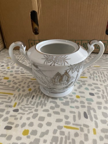 Japanese kutani ware - japanese, porcelain