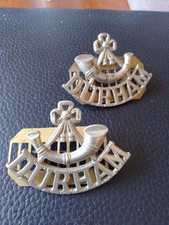 A Pair of Durham Light