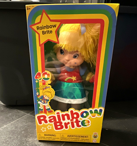 Rainbow brite 40th - rainbow,