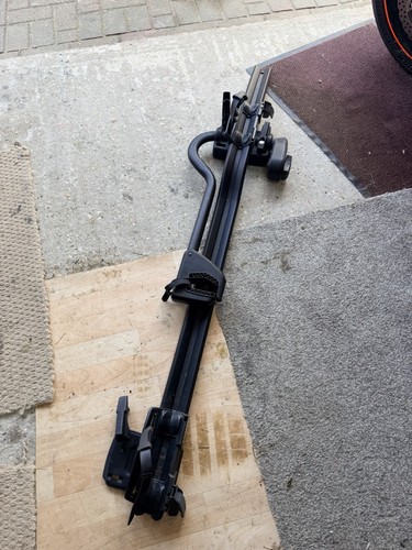 Thule proride 598 black - proride,