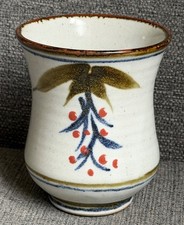 Simon Leach Studio Pottery Ceramic Lowerdown Vase David Bernard Interest