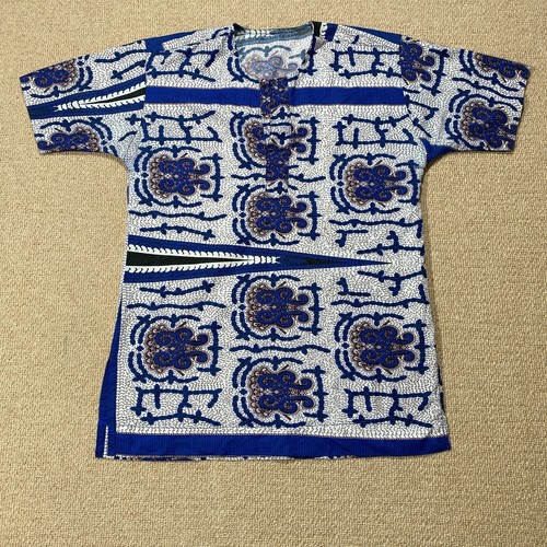 African dashiki shirt mens - african,