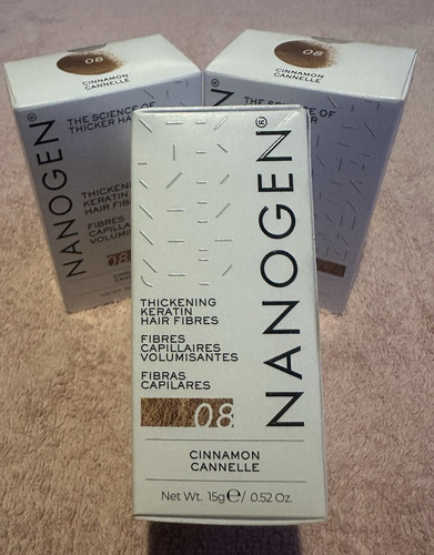 Nanogen keratin thickening - nanogen,