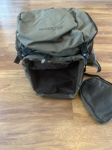 Sonik sks large rucksack - sonik, used