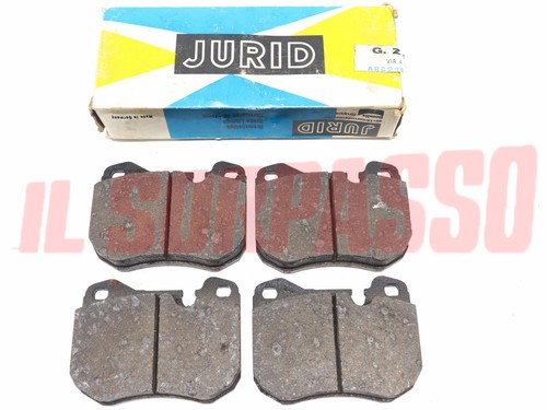 Original jurid front brake - original,