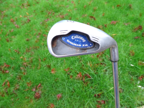 Callaway xi6 iron steel - 3,