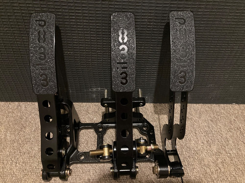 Wilwood pedal ratio - wilwood,