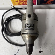 Very Old Vintage BLACK & DECKER HEAVY DUTY DRILL Works Great! 1/4’’ 2000rpm #32