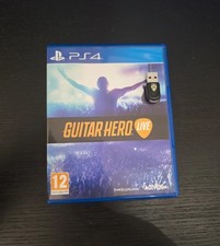Guitar Hero Live PS4 + PS3