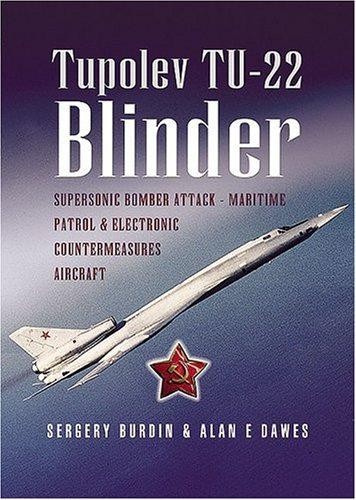 Tupolev blinder - tu-22,