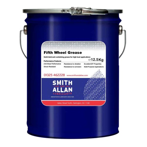Fifth 5th wheel grease 5kg - fifth, 12.5kg