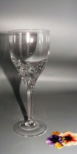 Rosenthal Studio Line Flower Goblet Clear Iris Wine Glass 20cm H. / 8cm Goblet  