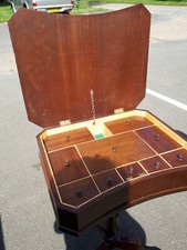 Vintage sewing , Work /craft Table 