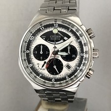 Citizen Men's Eco-Drive Alarm