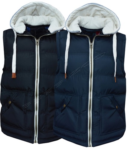 New mens body warmer gilet - new,