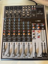 Behringer Xenyx 1204 USB PA