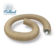 Truma Heater Ducting  65mm Hot Air Pipe Propex Whale Heaters 40230-00 combi 4e