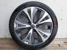 2019 RENAULT GRAND SCENIC ALLOY WHEEL - SINGLE 403006686R  6.5Jx20 195/55R20