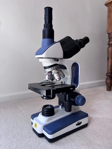 Compound microscope swift - compound,