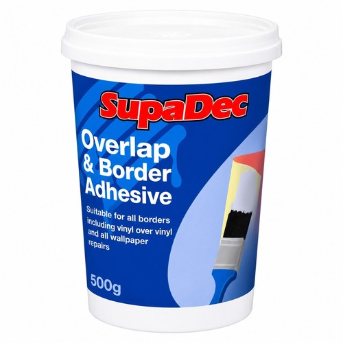 Wallpaper overlap border - overlap, &