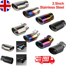 Universal Car Rear Stainless