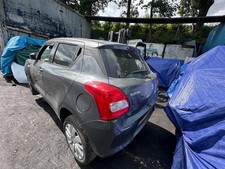 SUZUKI SWIFT 2018 1.0 PETROL BREAKING WHEEL NUT 