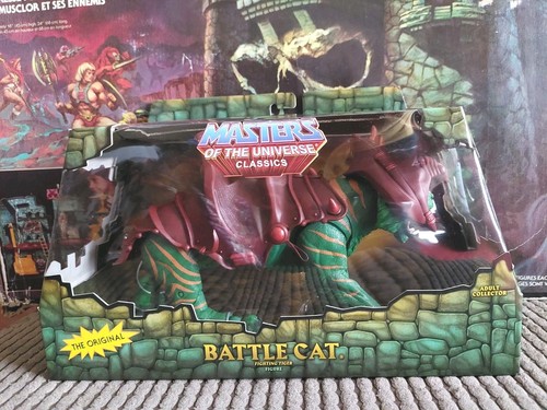 Masters the universe - masters,
