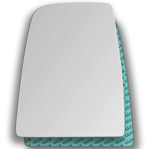 Left driver side mirror - left,