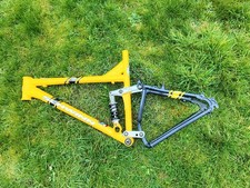 Schwinn Rocket 88 Frame