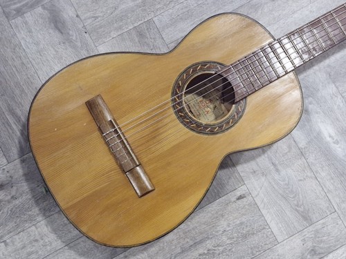 Vintage handcrafted roca - handcrafted,