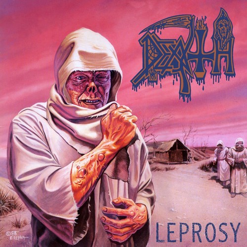 Death leprosy - leprosy, 12"