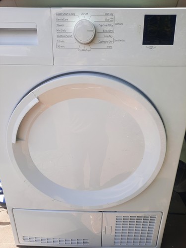Beko condenser tumble