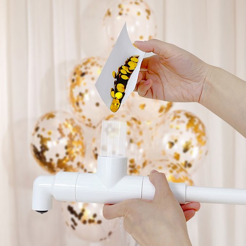 Diy balloon expansion stuffer - balloon,