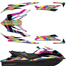 Jet Ski Graphics Decals
