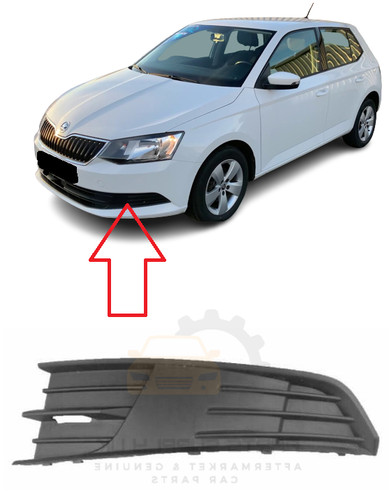 New for skoda fabia - new, 2014-2018