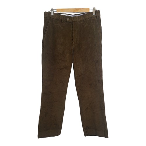Skopes brown corduroy jeans - corduroy,