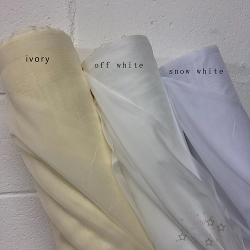 Voile fabric the meter70 - voile,