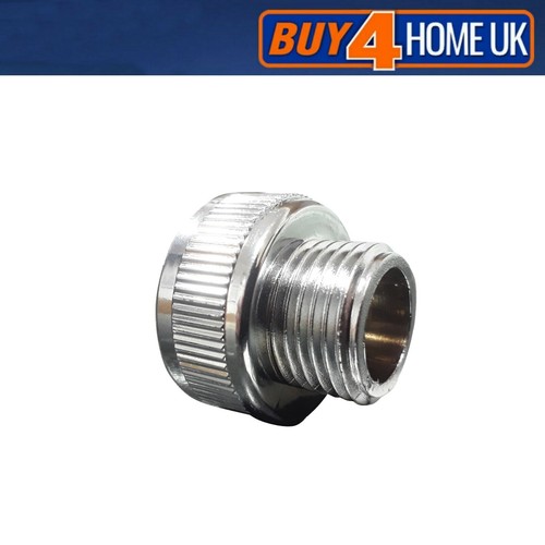 Hose pipe adaptor - pipe, 3/4"