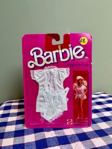 Barbie outfit nightwear - barbie,