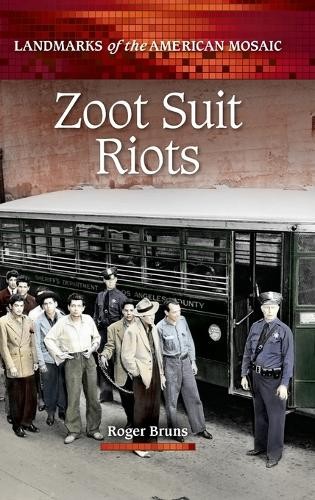 Zoot suit riots - zoot,