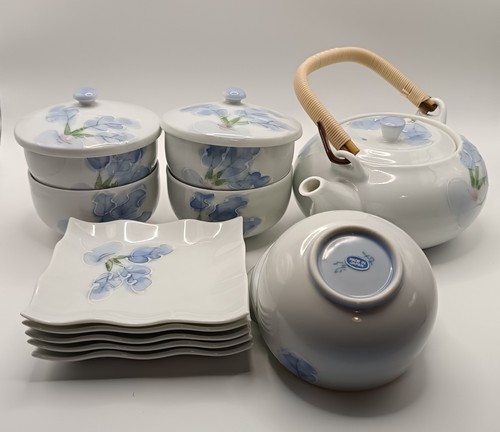 Vintage japanese porcelain - vintage,