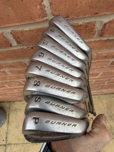 Taylormade burner oversize - burner, set
