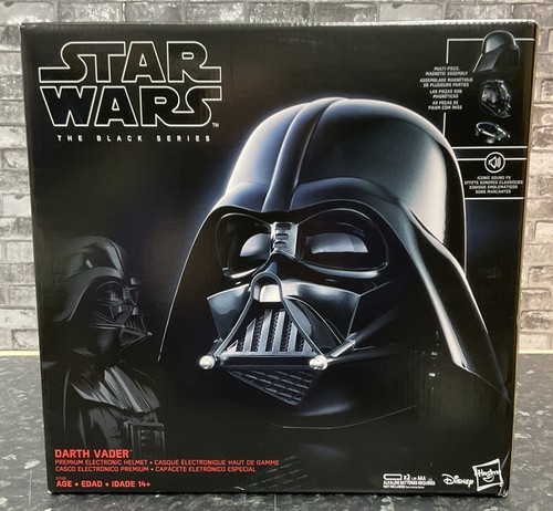 2017 hasbro star wars - wars, black