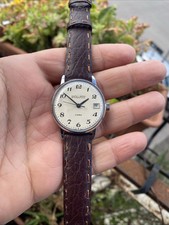 Orologio Vintage Poljot 17 Jewels Men's   Watch Made in USSR