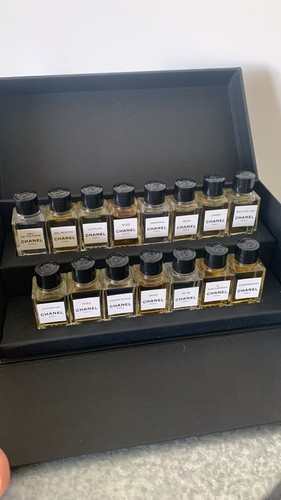 Chanel les exclusifs set 15 - chanel,