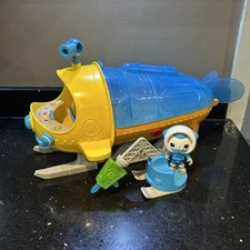 Octonauts Gup S Polar