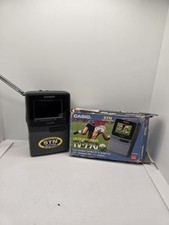 Casio TV-770 Portable LCD