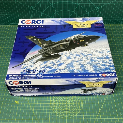 Corgi aa33622 72 panavia - , 1:72