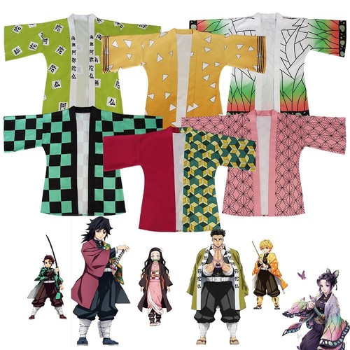Demon slayer cosplay costume - demon,